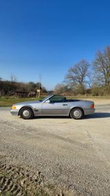 Mercedes-Benz SL 500 R129 - gebrauchte Mercedes-Benz SL 500 aus dem Jahr 1992