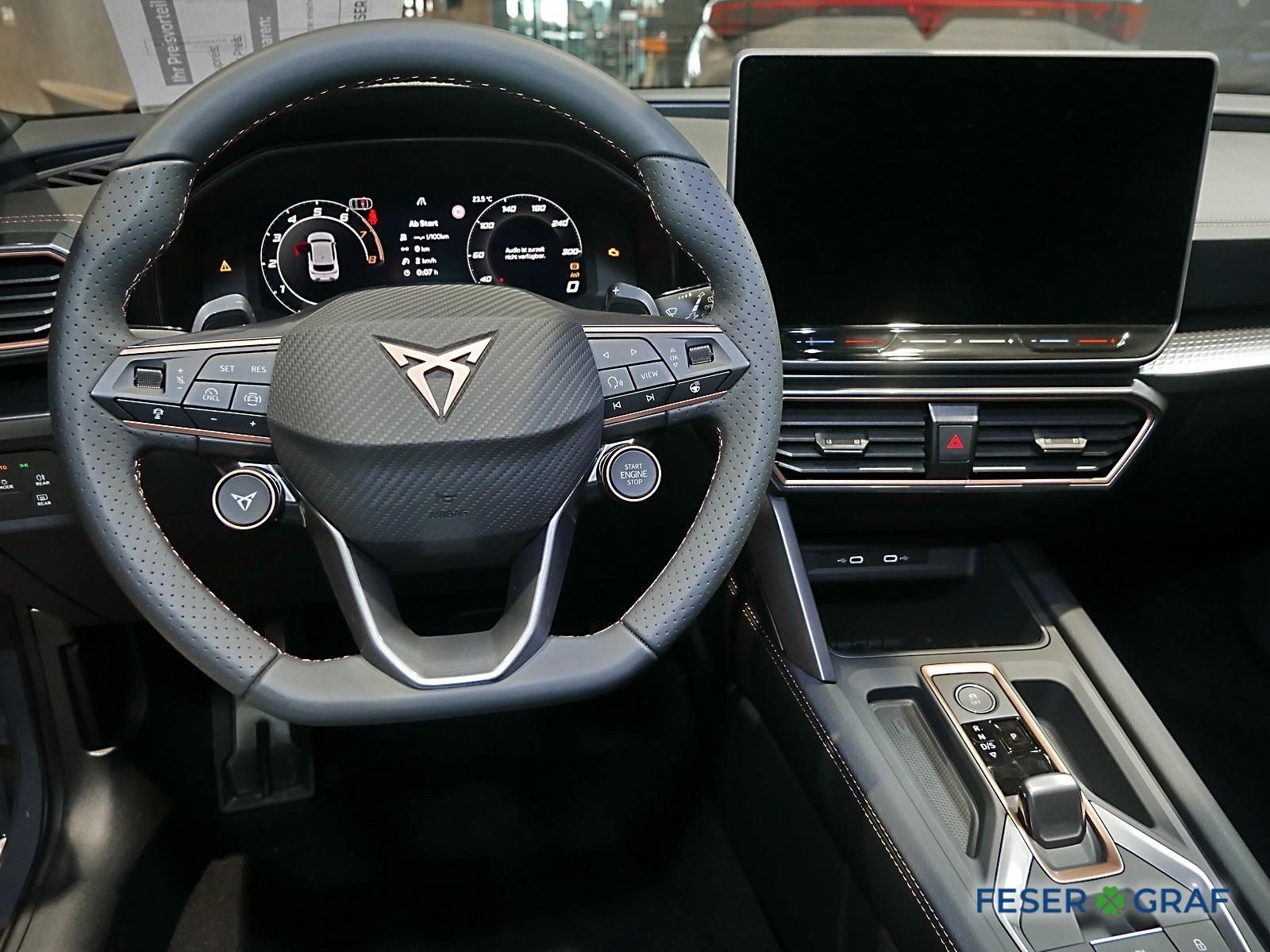Cupra Leon - Bild 4