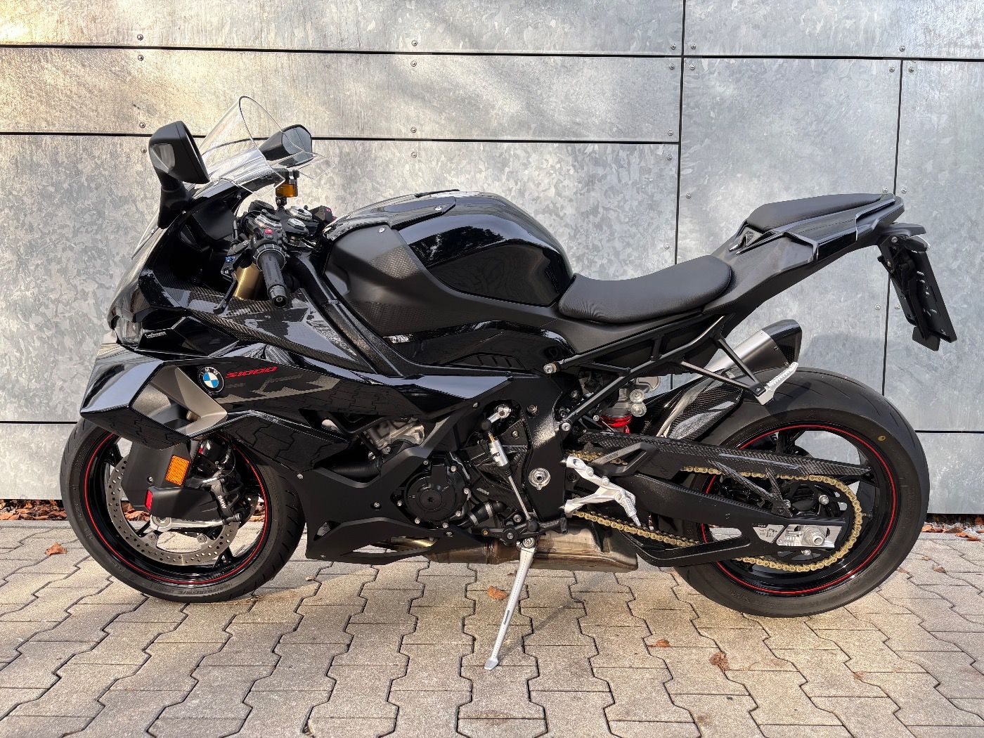 Fahrzeugabbildung BMW S 1000 RR 2 Pakete Frästeile- und Carbonpaket