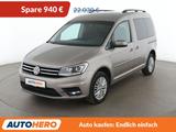 Volkswagen Caddy 1.4 TSI Comfortline BMT Aut.*BI-XENON*PDC* - : Gelb