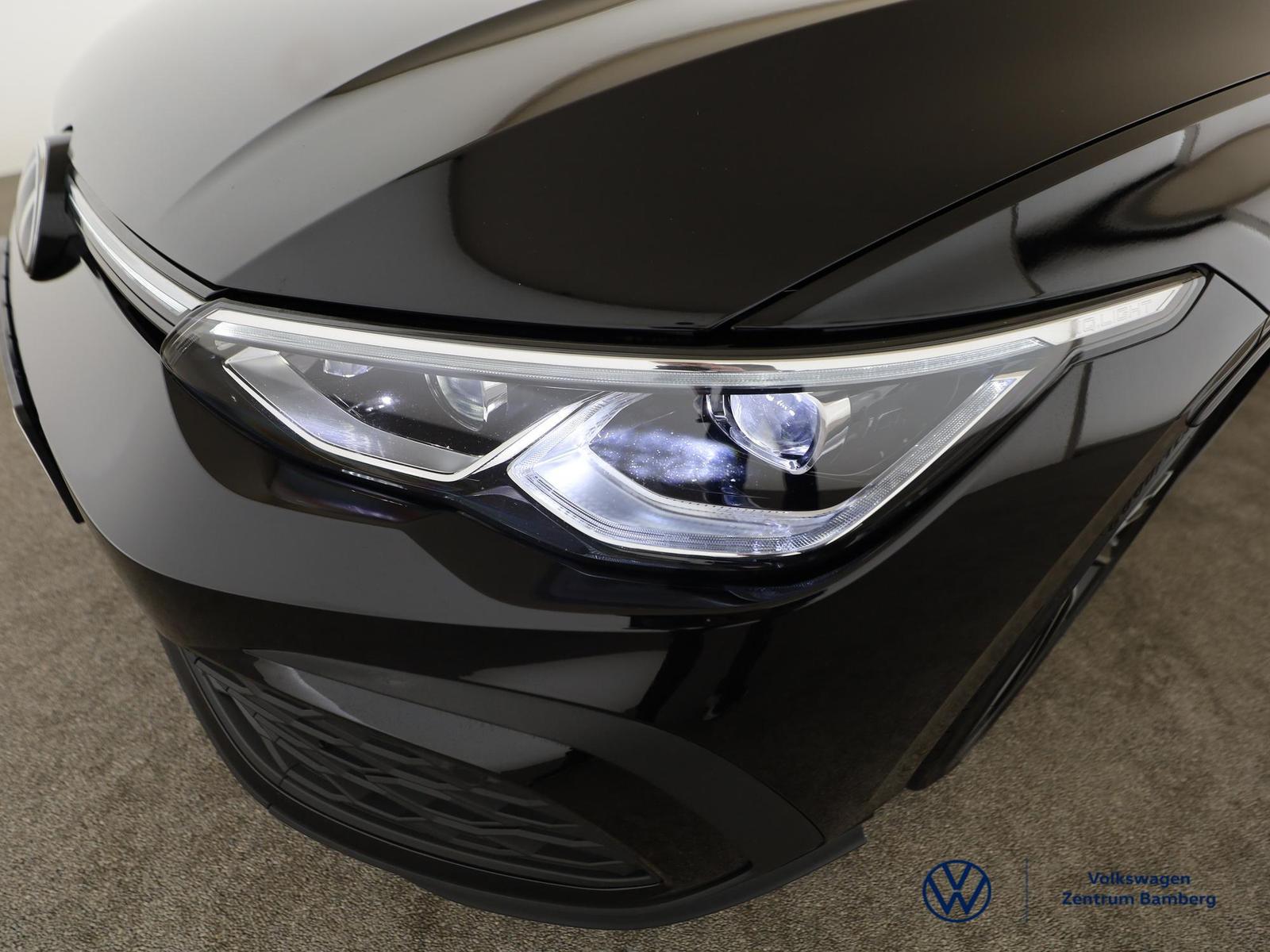 Volkswagen Golf VIII 2.0 TDI GTD DSG+RFK+MATRIX+ACC+PDC+DAB, миниатюра 14