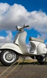 Vespa GS160 mk1 '63 NL original  - VESPA 160 GS