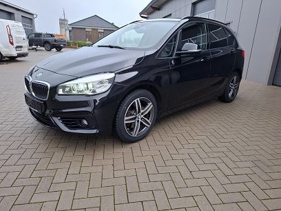 BMW 220 Activ Tour.  Sport Line Autom. Scheckheftgep