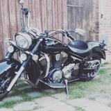 Yamaha XVS 1300 A Midnight Star - YAMAHA MIDNIGHT STAR 1300