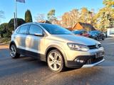 Volkswagen Polo V CrossPolo |1.Hand|SHG|Sitzhzg| - Volkswagen Polo: Beige