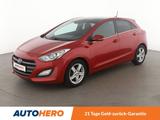 Hyundai i30 1.6 GDI Passion blue *NAVI*CAM*SHZ*LHZ*ALU* - Hyundai i30 Gebrauchtwagen in Hannover