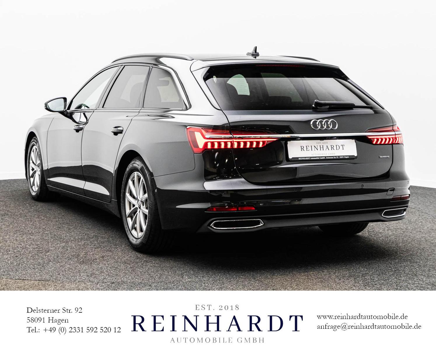 Audi A6 AVANT 45TDi Q HD-MTRX/HuD/AIR-SUS/NAV./KAMERA, миниатюра 8