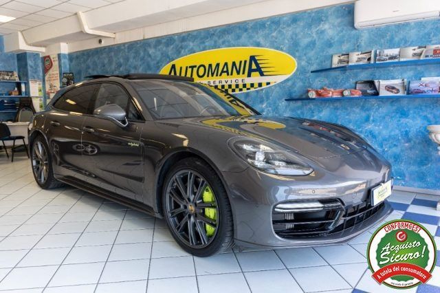 Porsche PORSCHE Panamera 4.0 Turbo S E-Hybrid Sport Turi