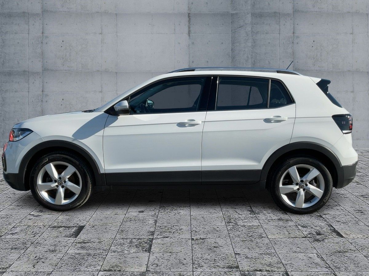 Volkswagen T-Cross - Bild 4