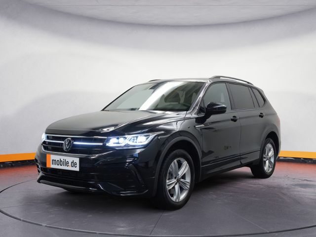 Volkswagen Tiguan Allspace 2.0 TDI DSG 4Mo. R-Line BLACK IQ