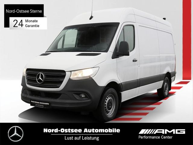 Mercedes-Benz Sprinter 316 L2H2 Navi MBUX Kamera Tempomat 4x4