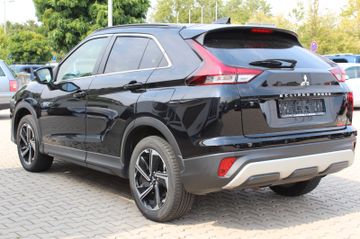 Mitsubishi Eclipse Cross - 8