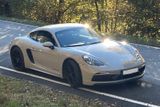 Porsche Cayman GTS 4.0|kreide|APPROVED|foliert|LED|BOSE