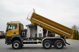 MAN TGS 33.480 / 6X6 / WYWROTKA 3 STRONNA / BORDMATI - Angebote