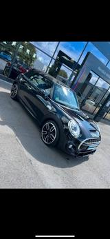 MINI Mini Cooper S Cabrio / John Cooper Works T... - gebrauchte MINI John Cooper Works aus dem Jahr 2017