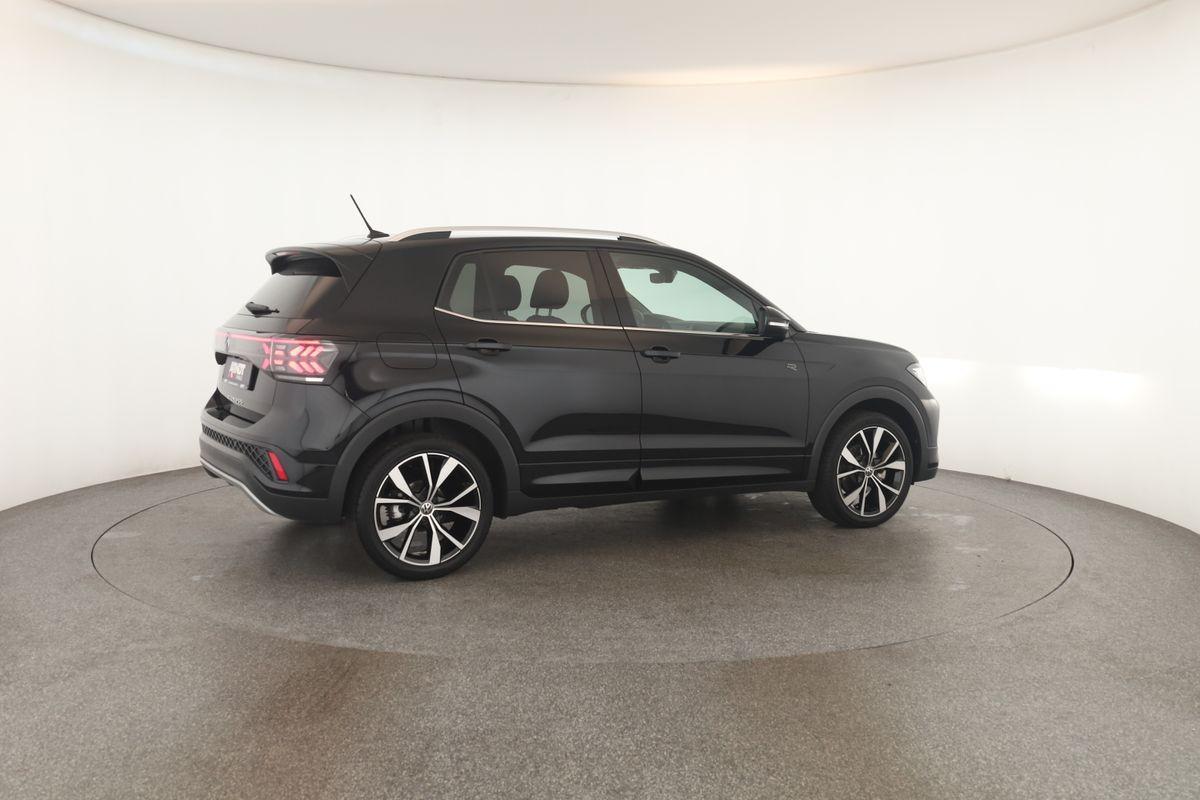 Volkswagen T-Cross 1.0 TSI DSG R-Line IQ.LIGHT Navi ACC Kam, миниатюра 30