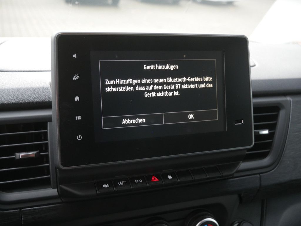 Fahrzeugabbildung Renault Trafic Komfort L1H1 Blue dCi 130 KAMERA AHK LED