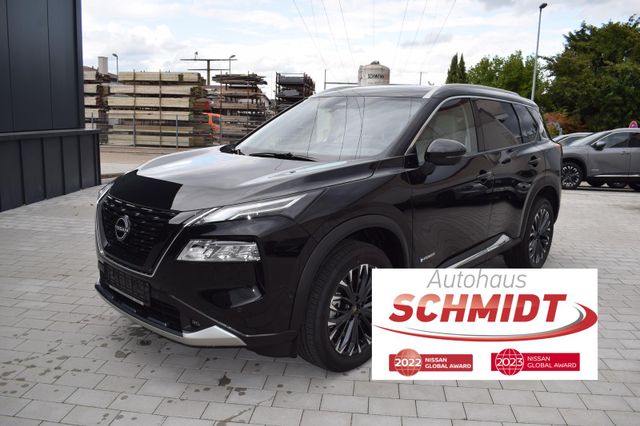 Nissan X-Trail 1.5 VC-T ePower 4x4 Tekna PGD/AHK/7 Sitz