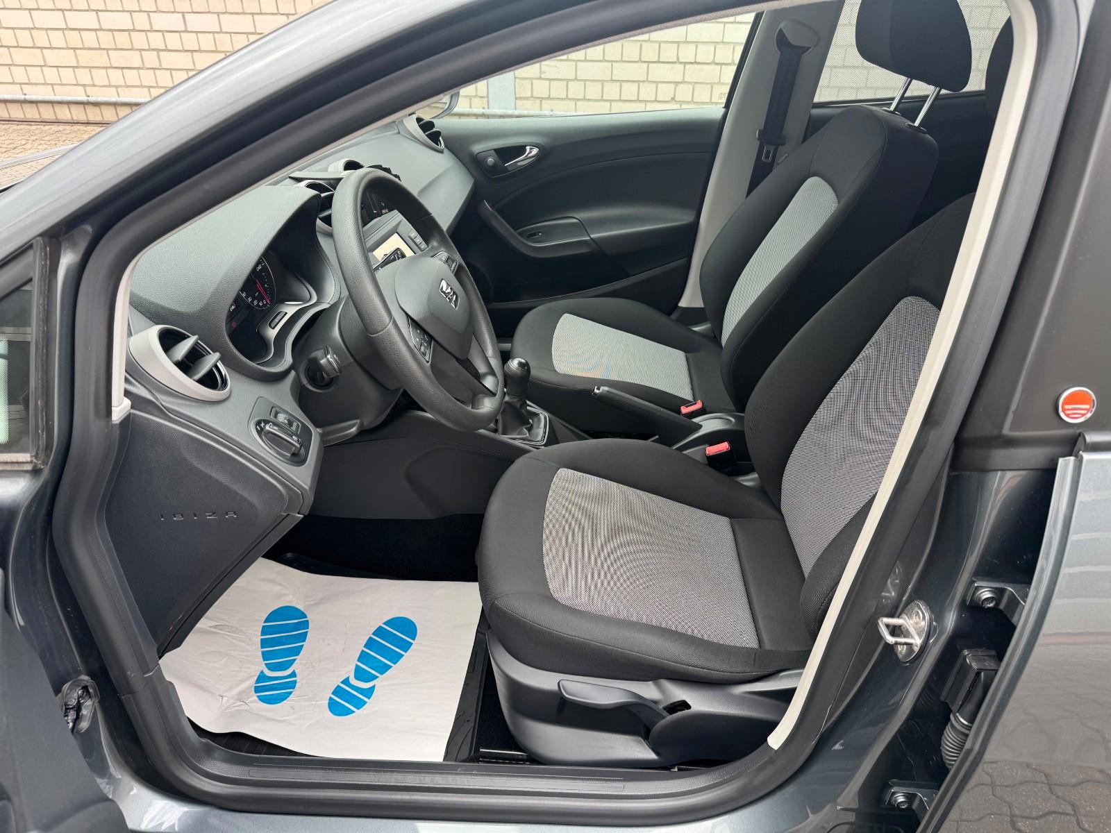 Seat Ibiza 1.0 MPI Reference Reference