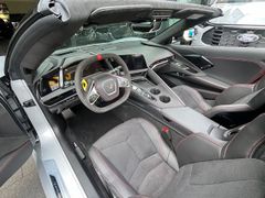CORVETTE C8 Cabrio 3LT Europa 2026 GEIGERCARS