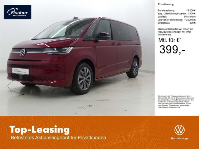 Volkswagen T7 Multivan LÜ 1.4 eHybrid Life