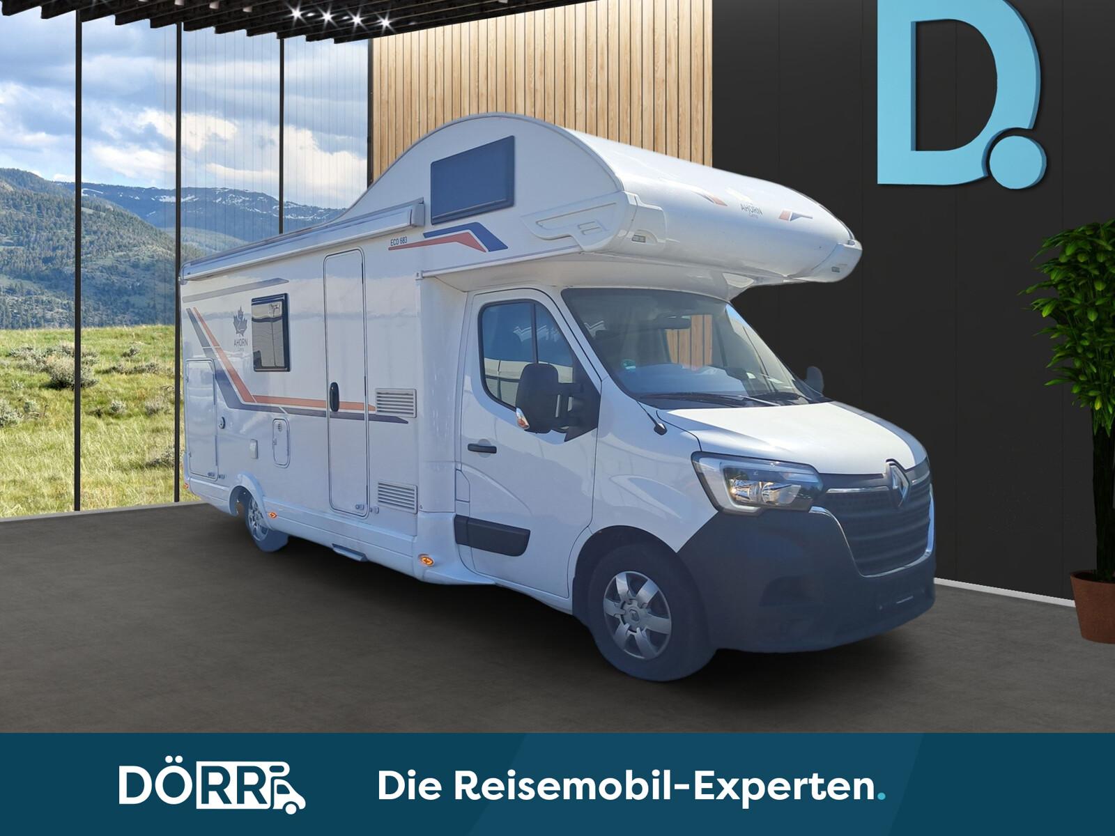 Ahorn Camp A683 ECO 