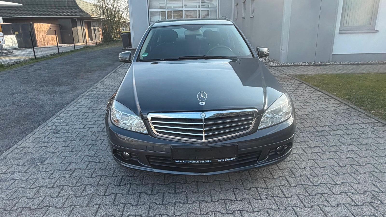 Mercedes-Benz C 180 Kompressor AVANTGARDE
