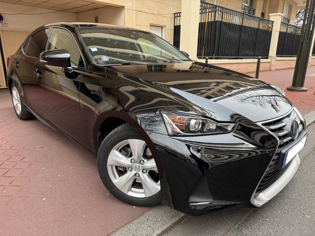 Lexus IS 300H BUSINESS