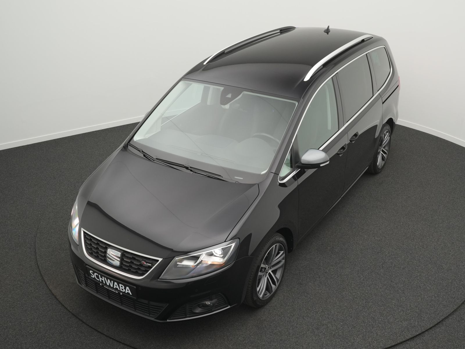 Seat Alhambra - Bild 20
