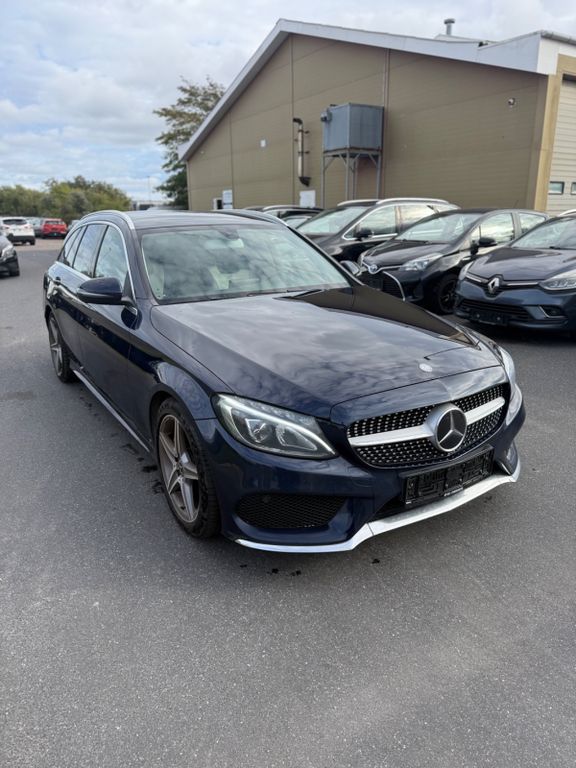 Image of Mercedes-Benz C 220