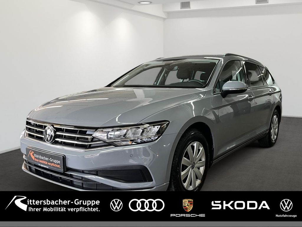 Image of Volkswagen Passat Variant