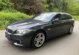 BMW 525D M Paket/Vollausstattung/ - BMW 525 in Mannheim