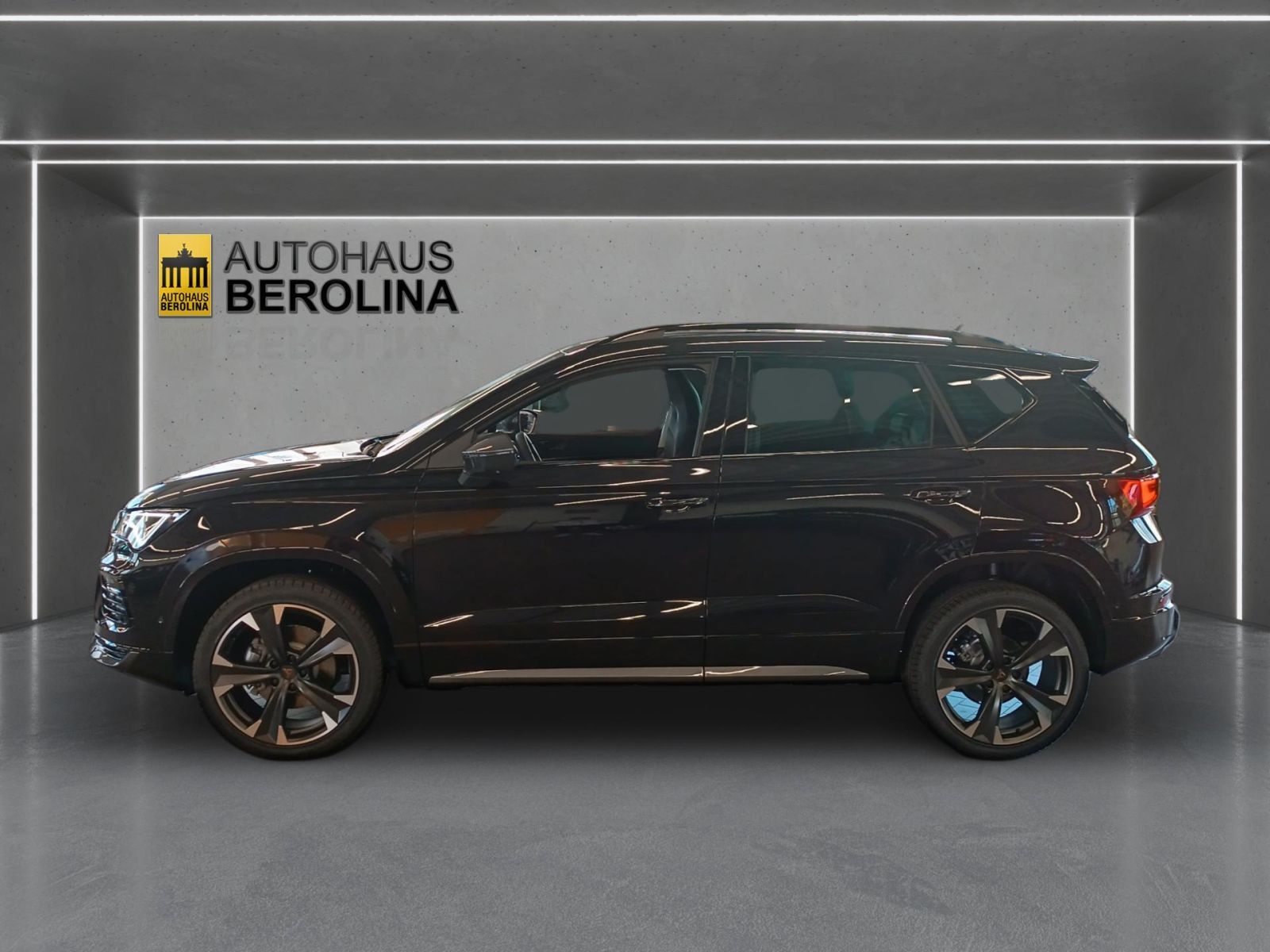 Cupra Ateca - Bild 4