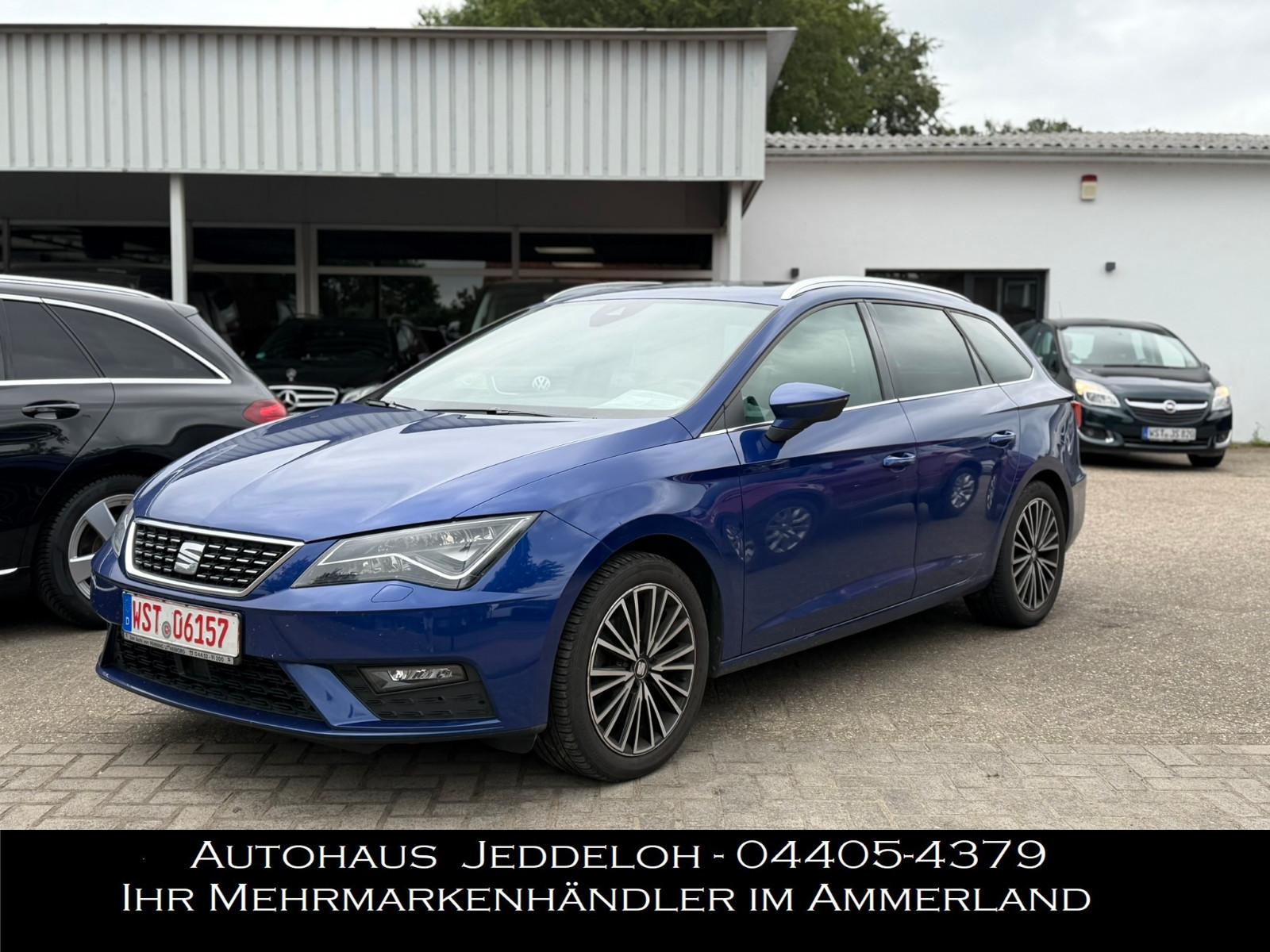 Seat Leon 1.5 ST Xcellence *LED&Leder&ACC&Kamera*TOP