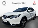 Nissan Qashqai 1.6T Tekna PGD - Nissan Qashqai mit Benzin-Antrieb: Leder, Navigationssystem, Geländewagen, 1.6