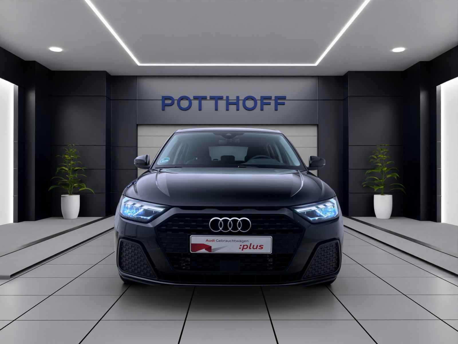 Audi A1 - Bild 7
