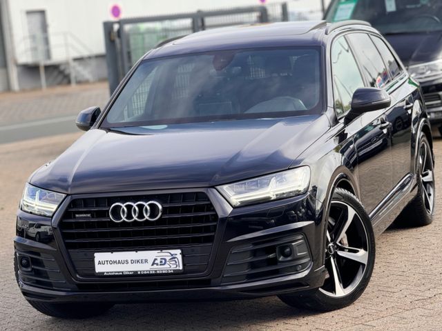 Audi Q7 50 TDI quattro S line Sport / Plus 7 Sitze