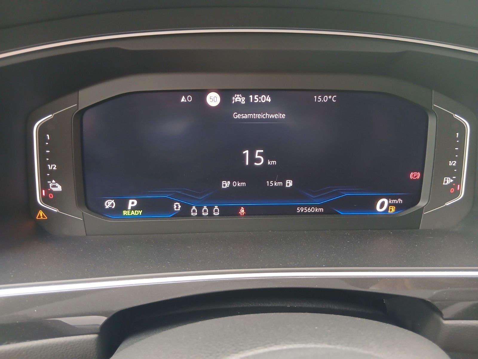 Volkswagen Tiguan Elegance eHybrid foto 14