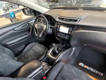 Nissan X-Trail*KEYLESS*360°*ALCANTARA*2ZONEN*TEMPO*NAVI