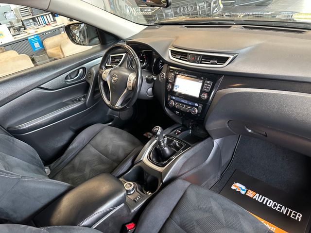 Nissan X-Trail*KEYLESS*360°*ALCANTARA*2ZONEN*TEMPO*NAVI