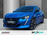 Peugeot e-208 GT,Navi+Park Distance Control vo.&hi.+LED+ - blaue Peugeot e-208