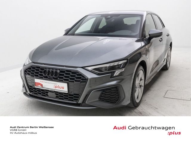 Audi A3 Sportback 40 TFSI e-tron S-TRO*GANZJR*LED*DAB