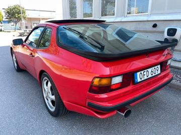 صورة 4 لـ 1989 Porsche 944