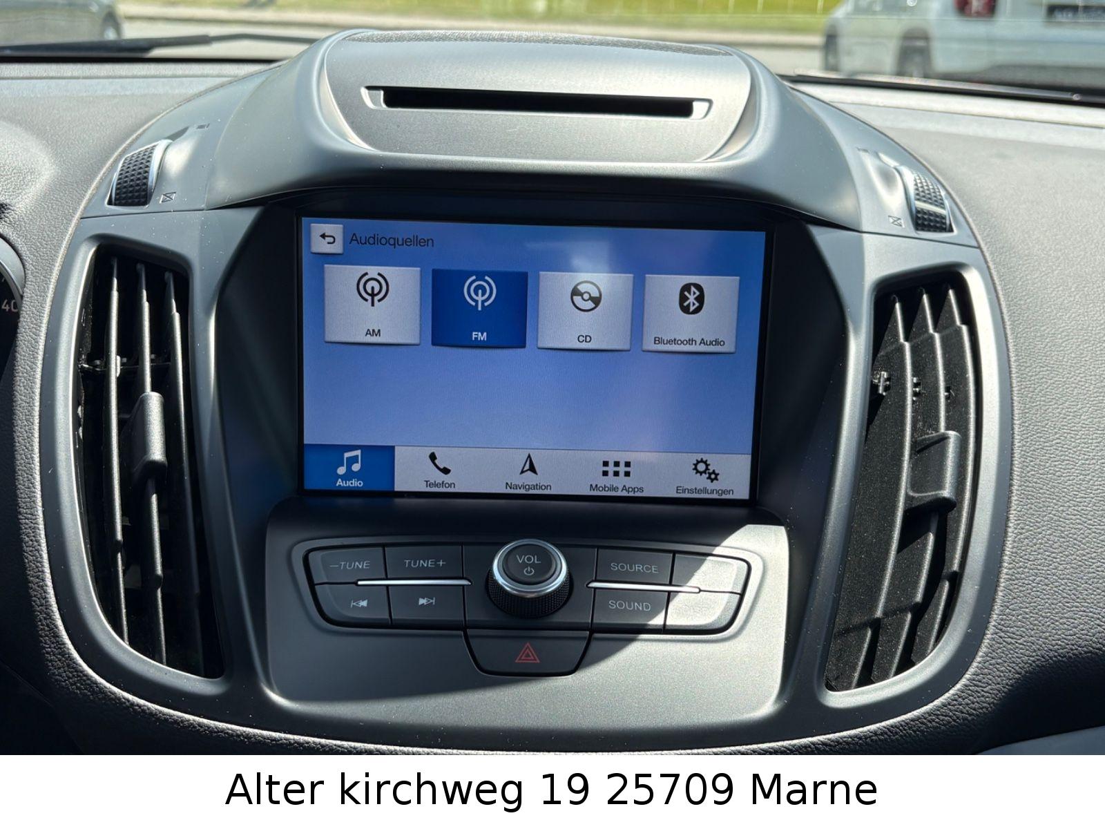 Ford Kuga ST-Line PDC.KLIMA.SPH.BLIS.ACC.CS..TÜV NEU