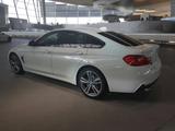 BMW 420i Gran Coupé M Sportpaket - : Weiß, Limousine, Sportpaket
