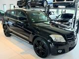 Mercedes-Benz GLK 320 CDI 4-MATIC"AMG-LINE"ALU'20"TÜV 05-2027" - schwarze Mercedes-Benz GLK 320