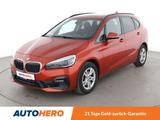 BMW 2er 220i Active Tourer Advantage Aut.*LED*NAVI* - BMW 220 Active Tourer in Stuttgart
