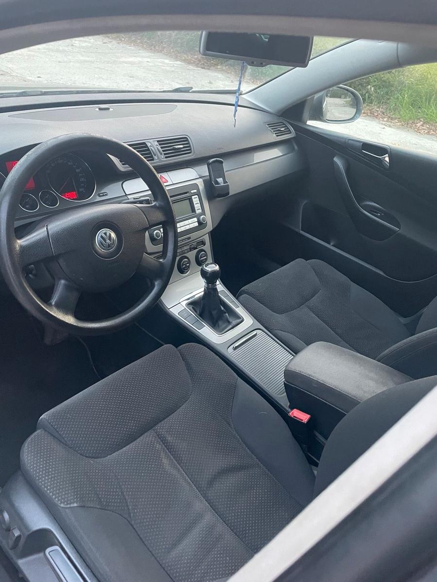 Volkswagen Passat 2007 — photo 9