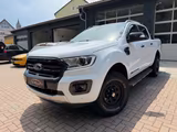 Ford Ranger Wildtrak Doppelkabine 4x4/ 2 Hand - gebrauchte Ford Ranger aus dem Jahr 2021