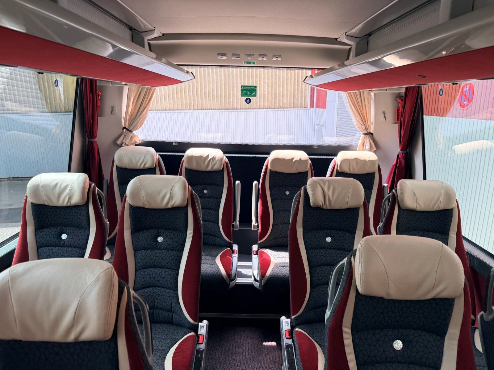 SETRA  2021 - Image 27 of 35